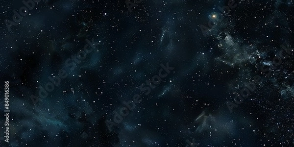 Fototapeta starry background texture