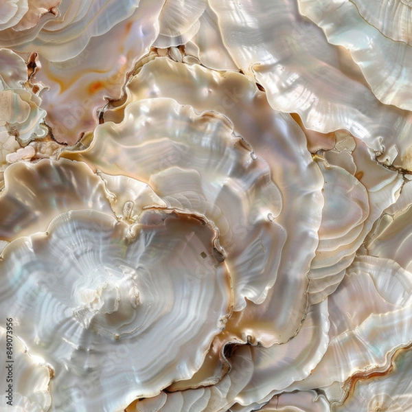 Obraz mother of pearl texture 2