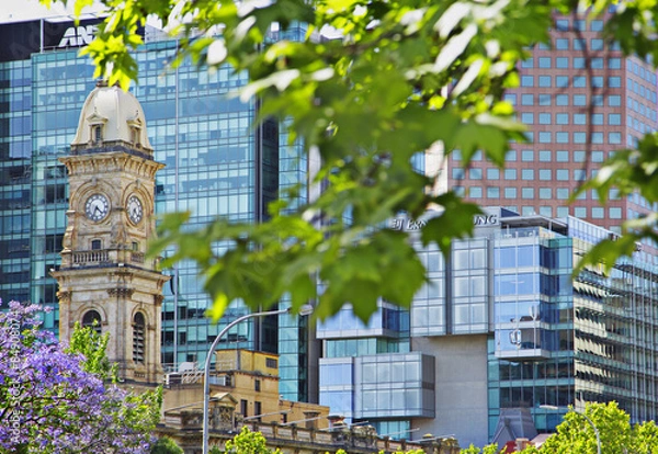 Fototapeta Australia, Adelajda