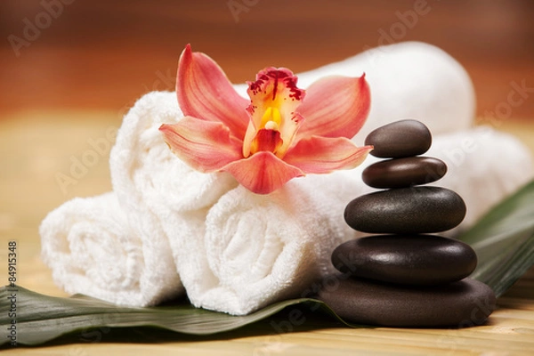 Obraz Spa background