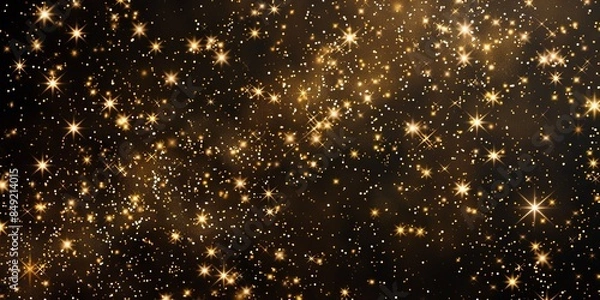 Fototapeta starry background texture