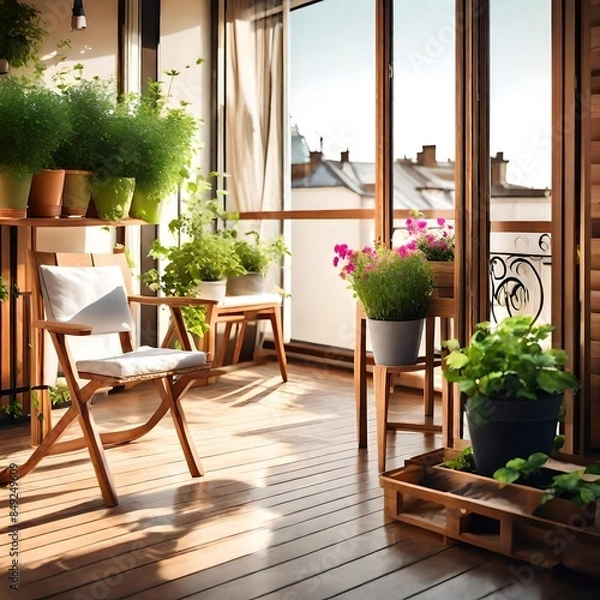 Fototapeta luxury interior