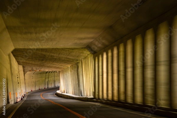 Fototapeta Move faster