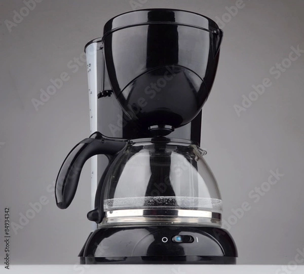 Obraz a machine for brewing coffee