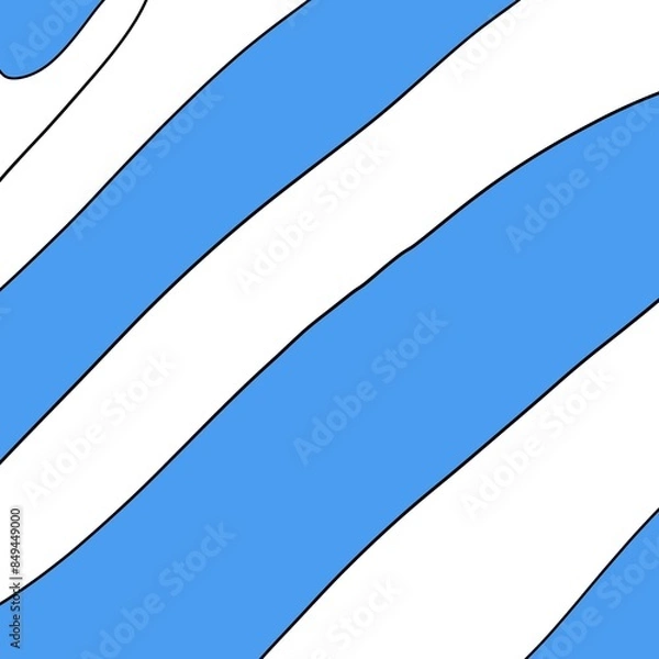 Fototapeta blue background