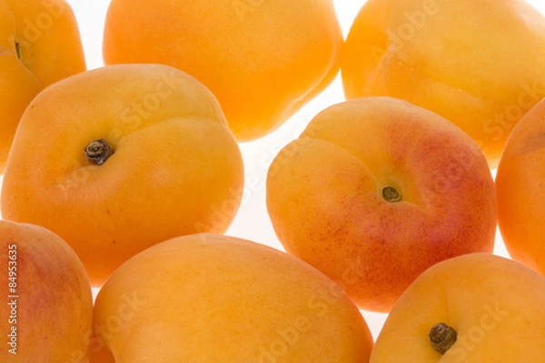 Fototapeta apricots