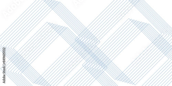 Fototapeta Abstract, grey, and, white, background, Vector, Illustration, of, the, gray, pattern, of, lines, geometric, texture, diagonal, lines, stripes, design.