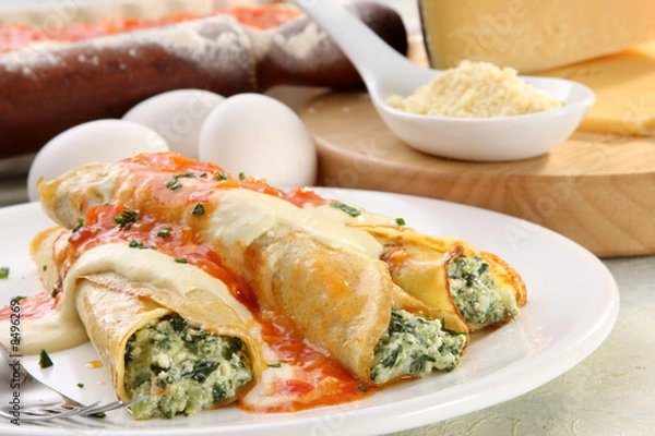 Obraz Italian Caneloni