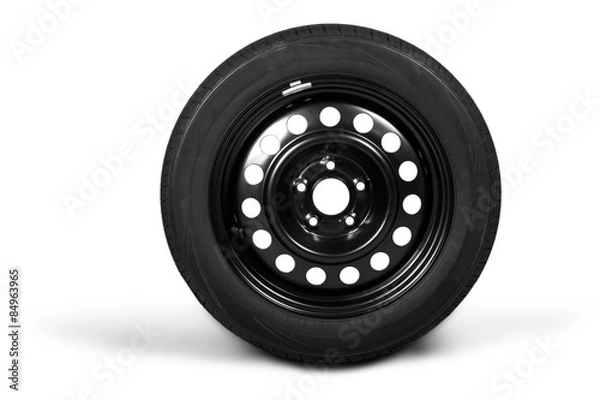 Obraz Opona, opona, koło.