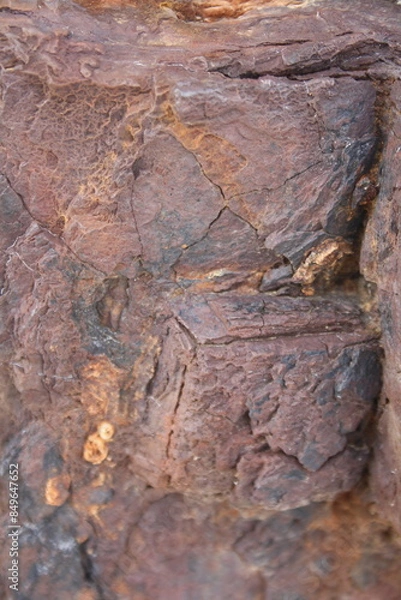 Obraz Texture Iron background 