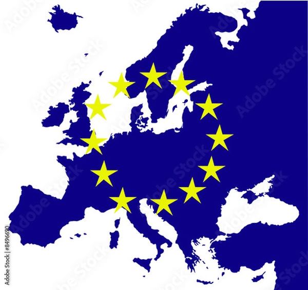 Obraz Unión europea