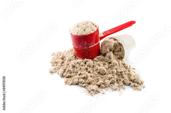 Obraz Whey Protein Powder