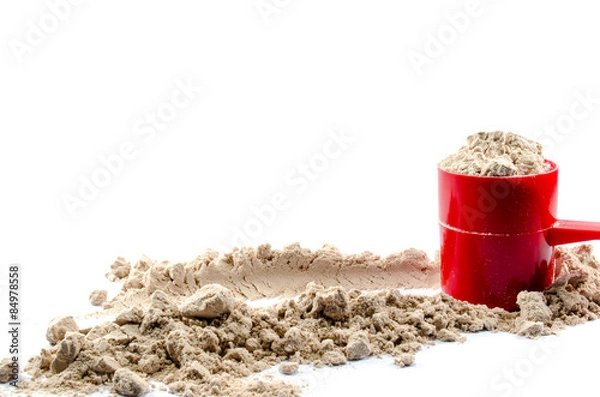 Obraz Whey Protein Powder