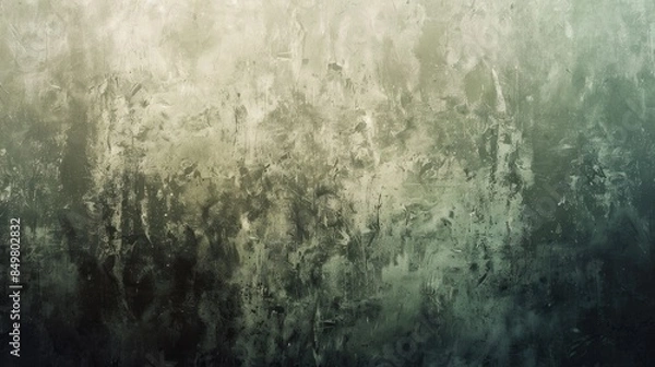 Fototapeta The hazy texture displays attractive proportions