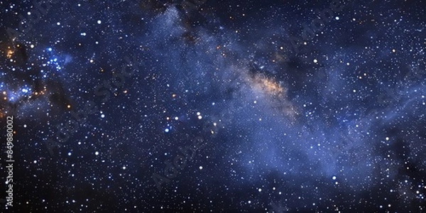 Fototapeta starry background texture