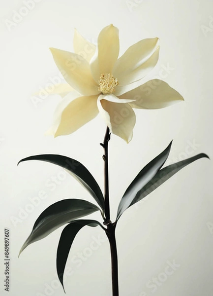Fototapeta lily of the valley