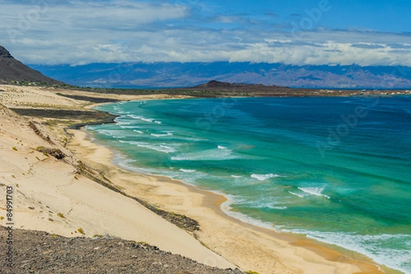 Obraz Mindelo Küste