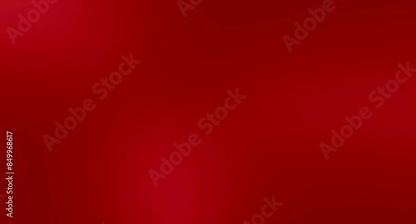 Fototapeta Red of blood color gradient backgrond and wallpaper