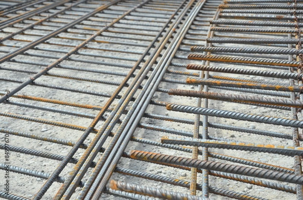 Fototapeta Baustelle