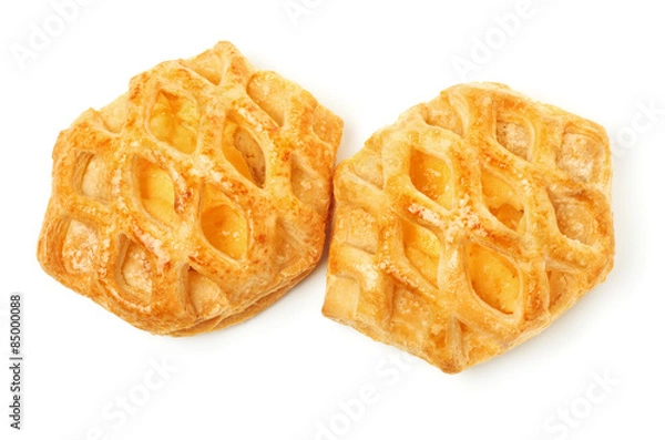 Fototapeta two sweet pie