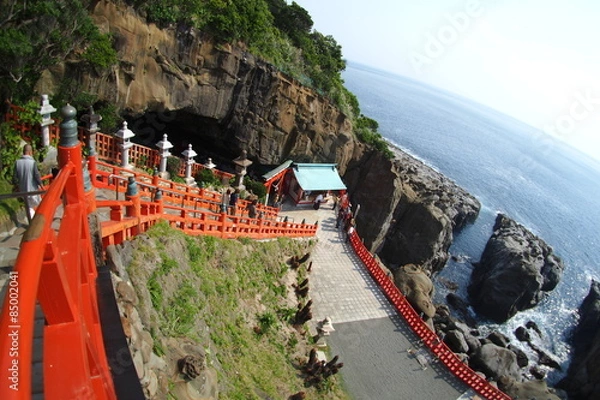 Fototapeta 鵜戸神宮