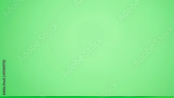 Obraz Green color background