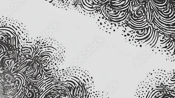 Obraz Back color background