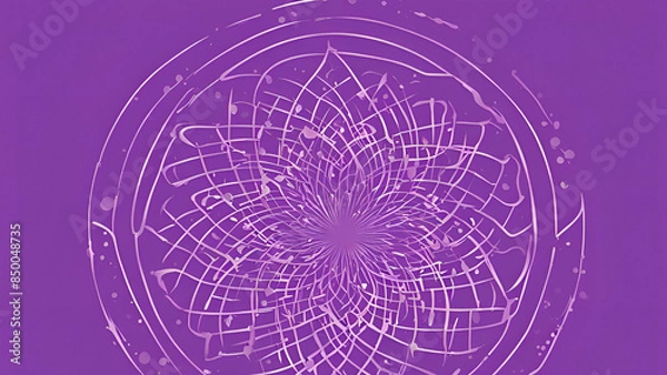 Obraz Purple color background