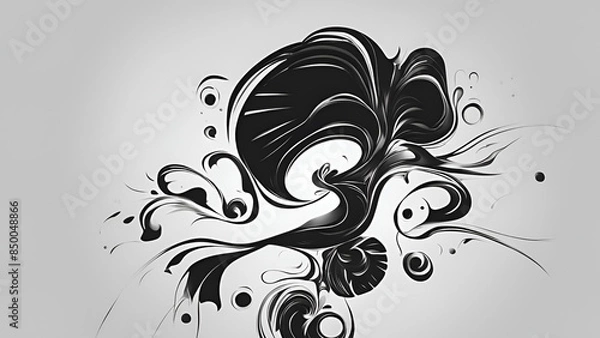 Obraz Back color background