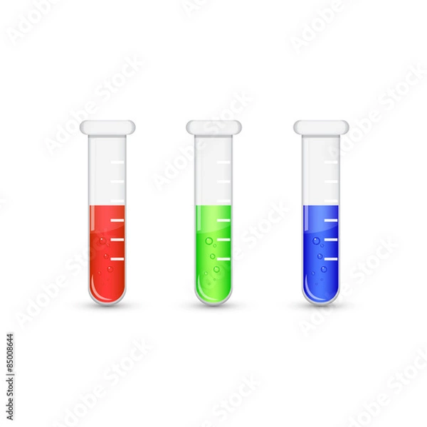 Obraz  flask  vector