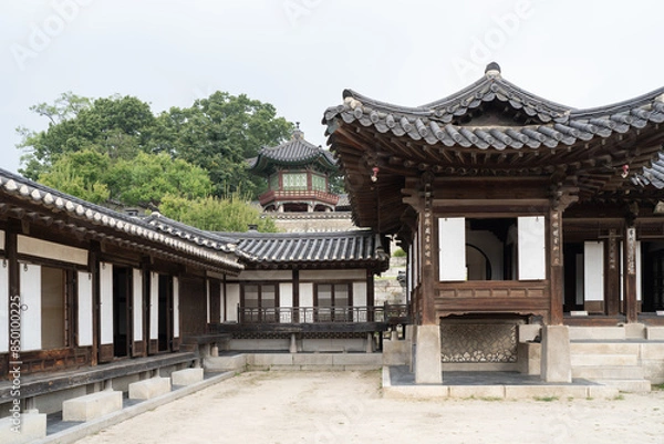 Fototapeta 昌徳宮
