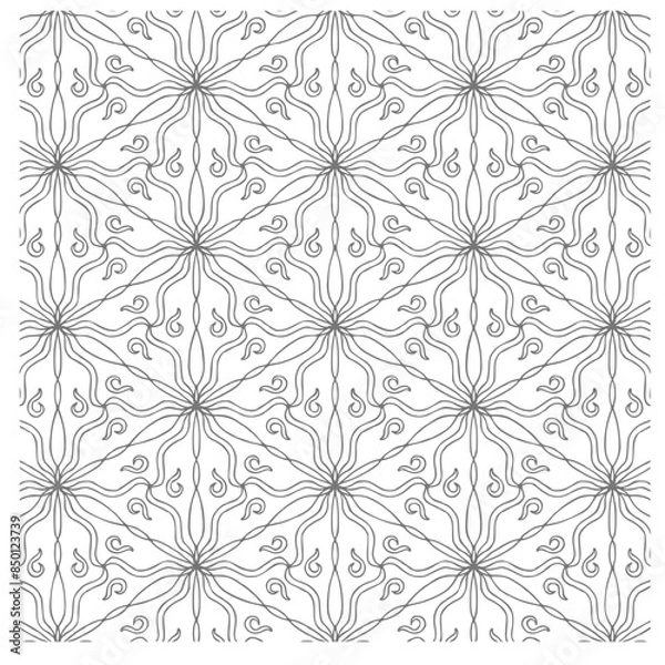 Fototapeta geometric pattern