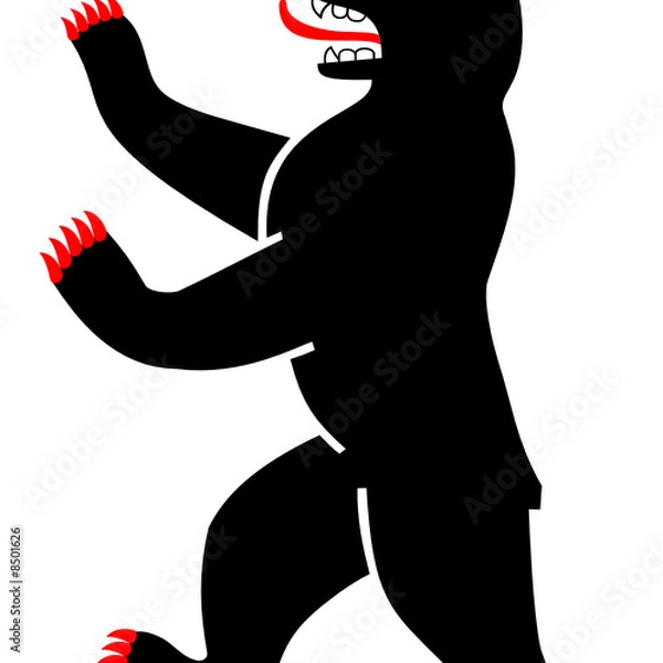 Obraz Berlińskie Jagody