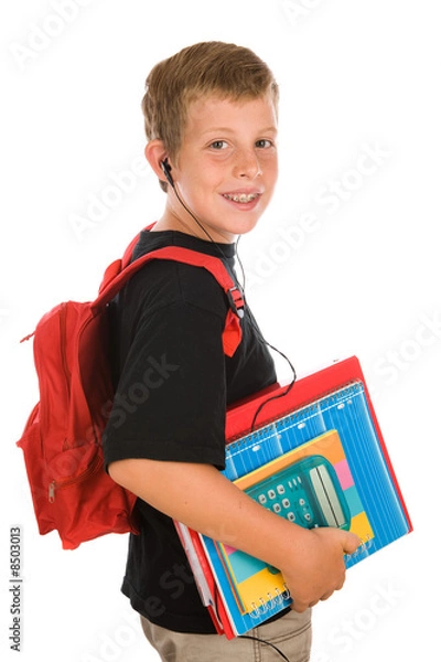 Obraz Rentrée des classes