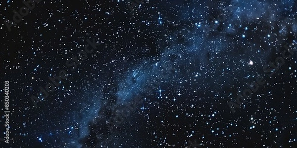 Fototapeta starry background texture