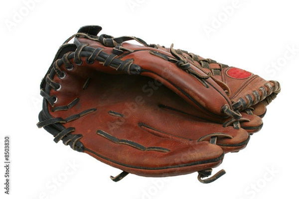 Obraz baseball glove