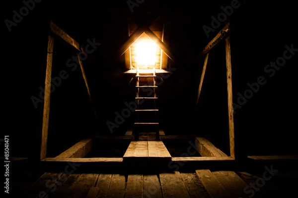 Obraz Stairway to heaven