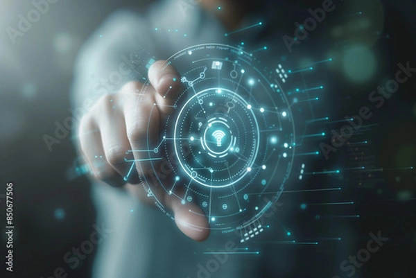 Fototapeta technologies