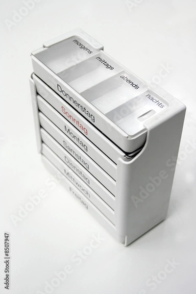 Fototapeta pillendose