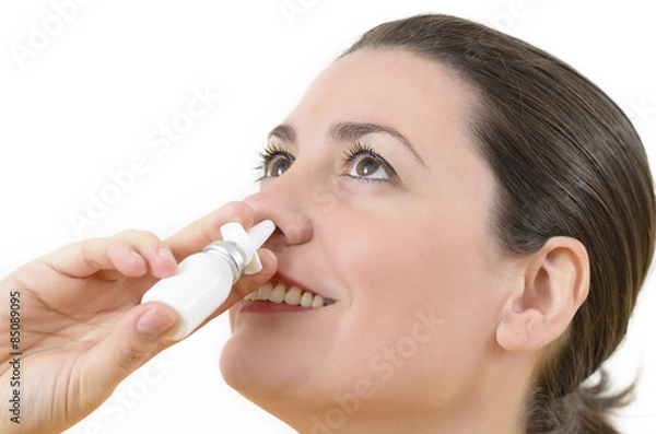 Obraz Nasal Spray