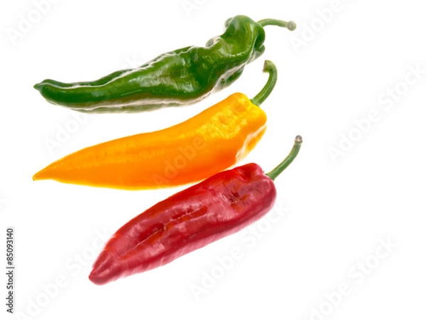 Fototapeta pointed capsicum