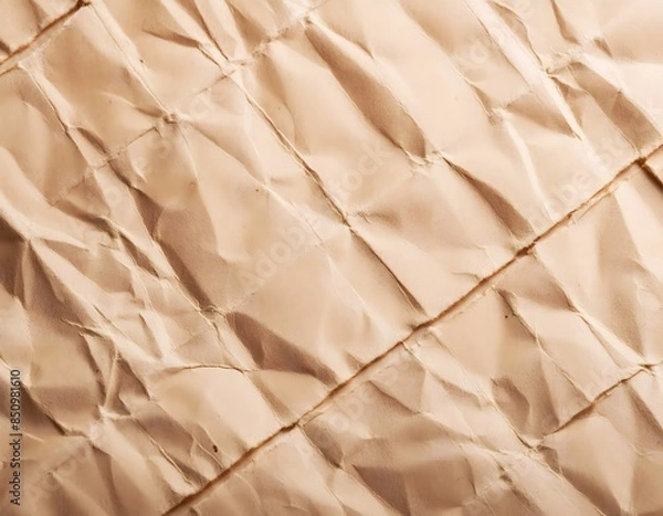 Obraz Brown paper texture background.
