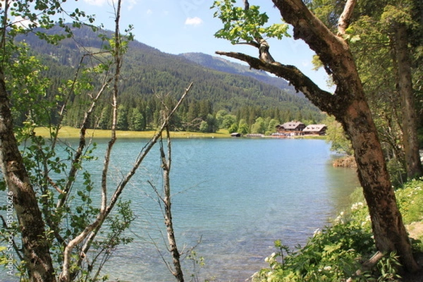 Fototapeta Jägersee 9