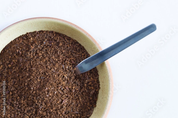 Fototapeta orzo tostato