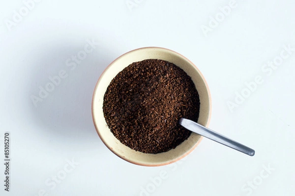 Fototapeta orzo tostato