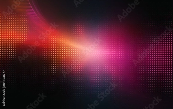Fototapeta ambient grainy mesh colored gradient wallpaper