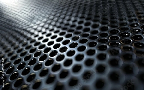 Fototapeta ambient grainy mesh colored gradient wallpaper