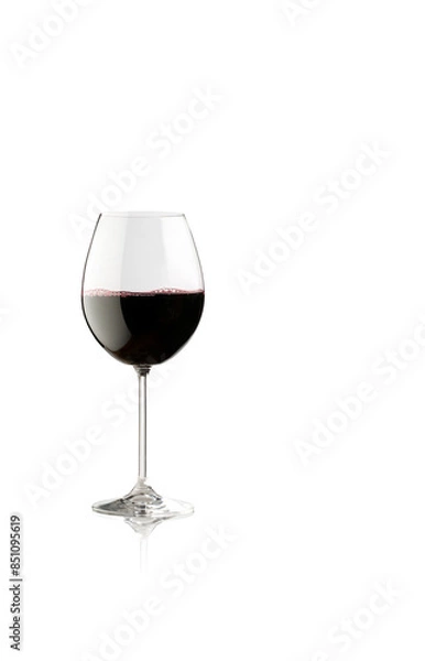 Obraz WINE GLASS