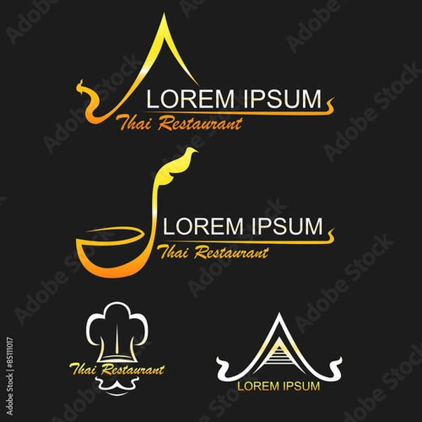 Obraz Thai Restaurant