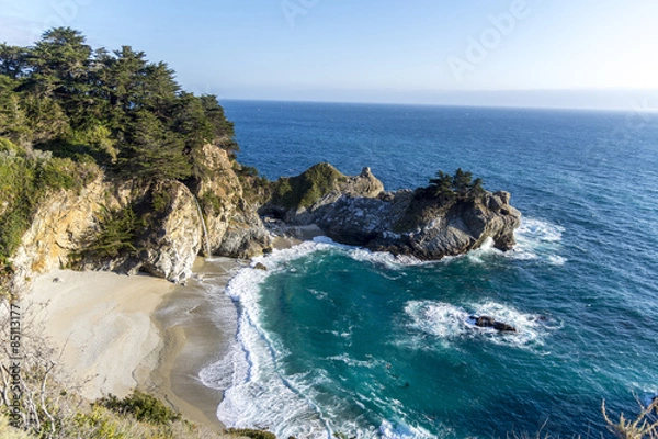 Fototapeta McWay Falls